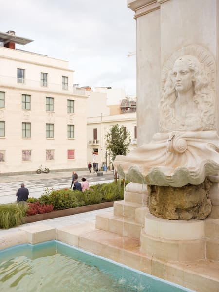 Piazza De Nava and Piazza Alvaro Redevelopment and Restoration 